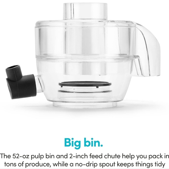 Brand New Magic Bullet Juicer (New w/Box) - Picture 5 of 6